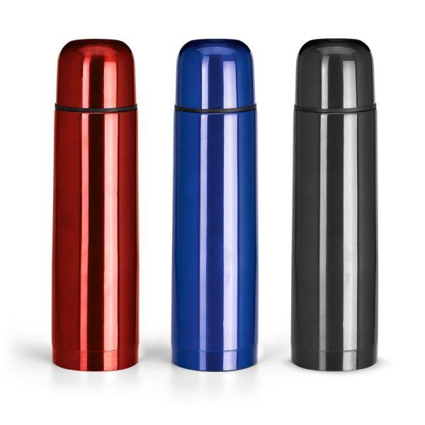 LUKA. 500 ml termoska z nehrdzavejúcej ocele