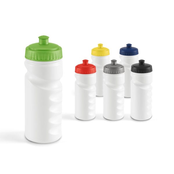 LOWRY. 530 ml HDPE športová fľaša