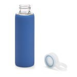 DHABI. Športová fľaša z borosilikátového skla 380 ml - Image 2