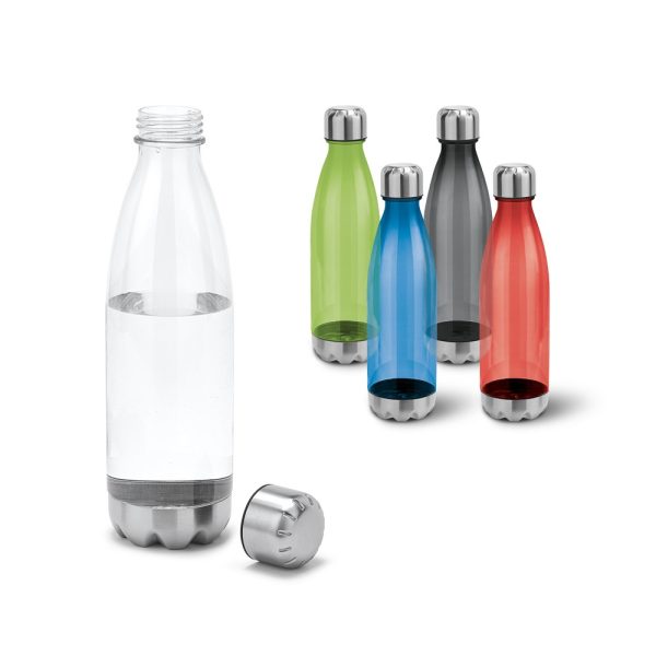 ANCER. Športová fľaša z AS a nerezovej ocele 700 ml