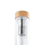 MAKAROVA. Fľaša z borosilikátového skla s nálevkami 490 ml - Image 2