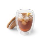 ECUADOR L. Cestovný pohár z borosilikátového skla 350 ml - Image 3