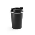PHELPS. Cestovný pohár z nehrdzavejúcej ocele a PP 470 ml - Image 2