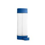 QUINTANA. Sklenená športová fľaša s PP uzáverom 390 ml - Image 2
