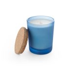 DUVAL. Aromatická sviečka v sklenenom pohári s korkovým viečkom 180 g - Image 2