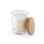 ZEN 180. Aromatická sviečka v sklenenom pohári s korkovým viečkom 180 g - Image 2