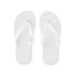 BALI S / M. Papuče s plne prispôsobiteľnými sublimačnými podrážkami - Image 2