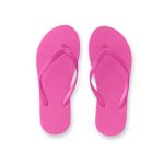 MAUPITI L / XL. Pohodlné papuče s PE podrážkou a PVC pásikom - Image 2