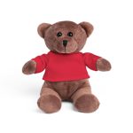 BEAR. Plyšová hračka medvedíka s tričkom - Image 2