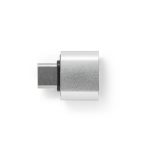MINSKY. Sada 2 hliníkových USB-A / USB-C adaptérov - Image 4