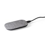 RENEWAL CHARGER. Super rýchly bezdrôtový nabíjač z recyklovaného PET (100% rPET) a 15W - Image 3
