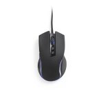 THORNE MOUSE RGB. Herná myš s káblom dlhým 1,5 m a ABS RGB LED svetlami - Image 2