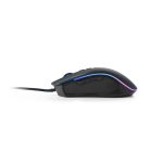 THORNE MOUSE RGB. Herná myš s káblom dlhým 1,5 m a ABS RGB LED svetlami - Image 3