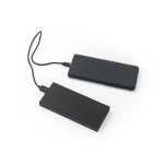 DOROTHY 5. Powerbanka s kapacitou 5 000 mAh vyrobená zo recyklovaného hliníka (100% rAL) - Image 3