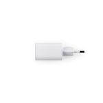 WEGENER. Napájací adaptér s USB-A portom 18W a USB-C 20W v recyklovaného ABS-a (100% rABS) - Image 3
