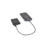 LEAKEY 5. Power banka 5 000 mAh zo recyklovaného ABS (100 % rABS) - Image 3