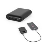 LEAKEY 8. Power banka 8 000 mAh, recyklovaného ABS (100 % rABS)