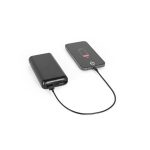 LEAKEY 20. Power banka 20 000 mAh zo recyklovaného ABS (100 % rABS) - Image 3