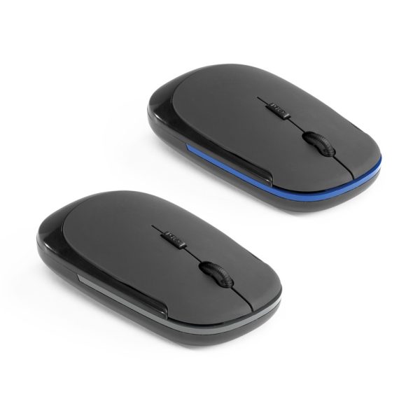 CRICK. Bezdrôtová myš ABS 2.4 GHz