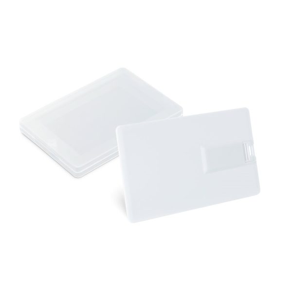 WALLACE 8GB. 8 GB UDP USB kľúč vyrobený z ABS