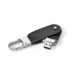 BRAGG 8GB. 8 GB PU USB s karabínkou - Image 2