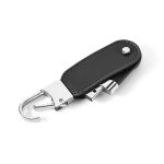 BRAGG 8GB. 8 GB PU USB s karabínkou - Image 3