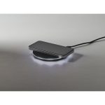 BURNELL. Super rýchly bezdrôtový nabíjač vyrobený z ABS s výkonom 10 W - Image 2