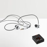 VIBRATION. Kovové a ABS slúchadlá s mikrofónom
