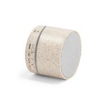 RE-LINEU. 3W prenosný reproduktor s výdržou batérie 4h30m zo slameného vlákna a recikliranog ABS-a (100% rABS) - Image 2