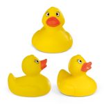DUCK. Gumová kačička z PVC