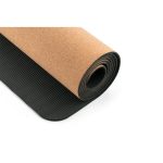 GERES. Podložka na cvičenie jogy vyrobená z korku a TPE. Hrúbka až 3.7 mm - Image 5