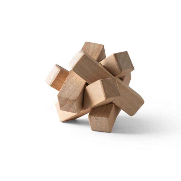 NIVEK. Bambusové puzzle