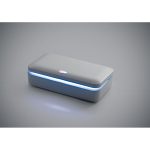 BACTOUT. UV sterilizátor s bezdrôtovou nabíjačkou Fast (10 W) - Image 5