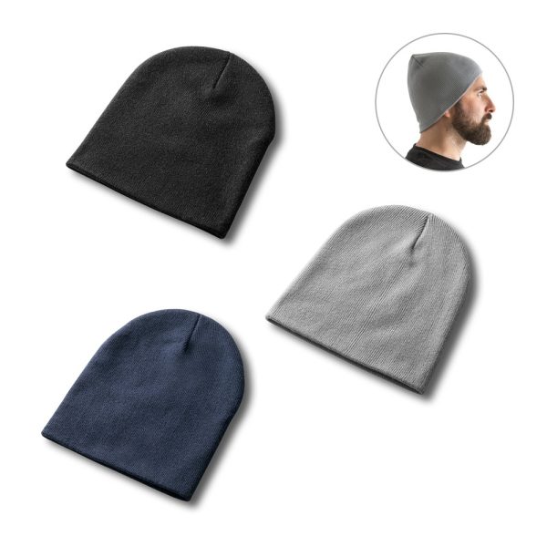 HAWK. Recyklovaného polyesteru (100 % rPET) Unisex čiapka