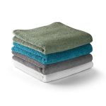 BARDEM L. Osuška (500 g/m²) z bavlny (82 %) a recyklovanej bavlny (18 %)