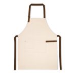 HOLM. Zástera zo 100 % bavlneného plátna (320 g/m²) s kovovými detailmi - Image 2