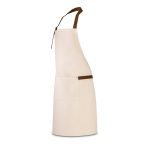 HOLM. Zástera zo 100 % bavlneného plátna (320 g/m²) s kovovými detailmi - Image 3