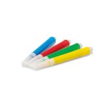 NILO. Detská zástera na farbenie z netkaného materiálu (80 g/m²) - Image 4