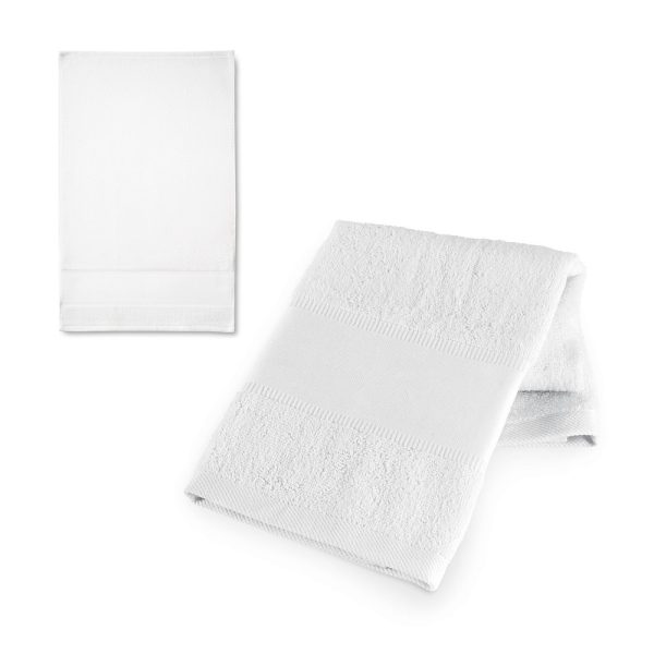 GEHRIG. Športový uterák z bavlny (380 g/m²)