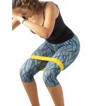 BURPEE. Sada elastických pásov s vreckom z netkaného materiálu - Image 3